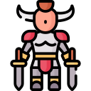 samurai icon