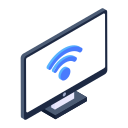 conexión wifi icon