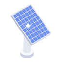 panel solar icon