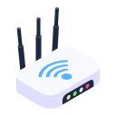 router inalámbrico icon