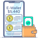 ewallet icon