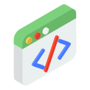 desarrollo web icon