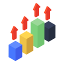 informe de crecimiento icon