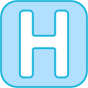 hospital icon