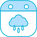 lluvia icon