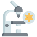 microscopio icon