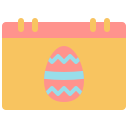 día de pascua icon