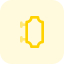 Signage icon