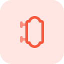Signage icon