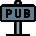 pub icon