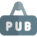 pub icon