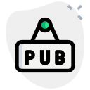 pub icon