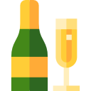 Champagne icon