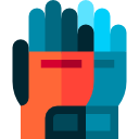 Gloves icon