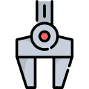 brazo robotico icon