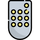 control remoto icon