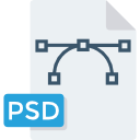 psd icon