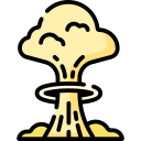 arma nuclear icon