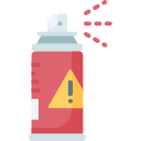 aerosol icon