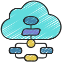 diagrama de flujo icon