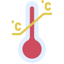 la temperatura