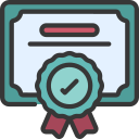 certificación icon