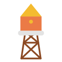 torre de agua icon