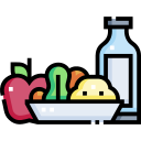 comida sana icon