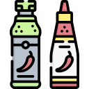 salsa de chile icon