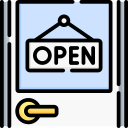 abierto icon