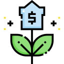 inversión icon