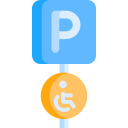 estacionamiento icon