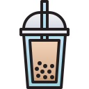 té de burbujas icon