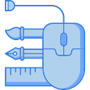 herramientas gráficas icon