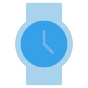 reloj de pulsera icon