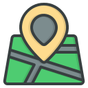 mapa icon