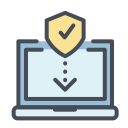 protección de datos icon