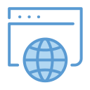 navegador web icon