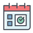 calendario icon