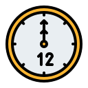 reloj icon