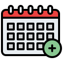 calendario icon