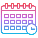 calendario icon