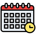 calendario icon