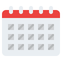 calendario icon