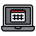 calendario icon