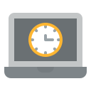 reloj icon