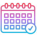 calendario icon