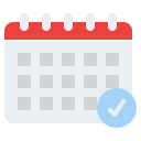 calendario icon