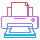 Бумажный принтер icon
