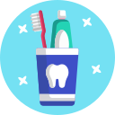 higiene dental icon